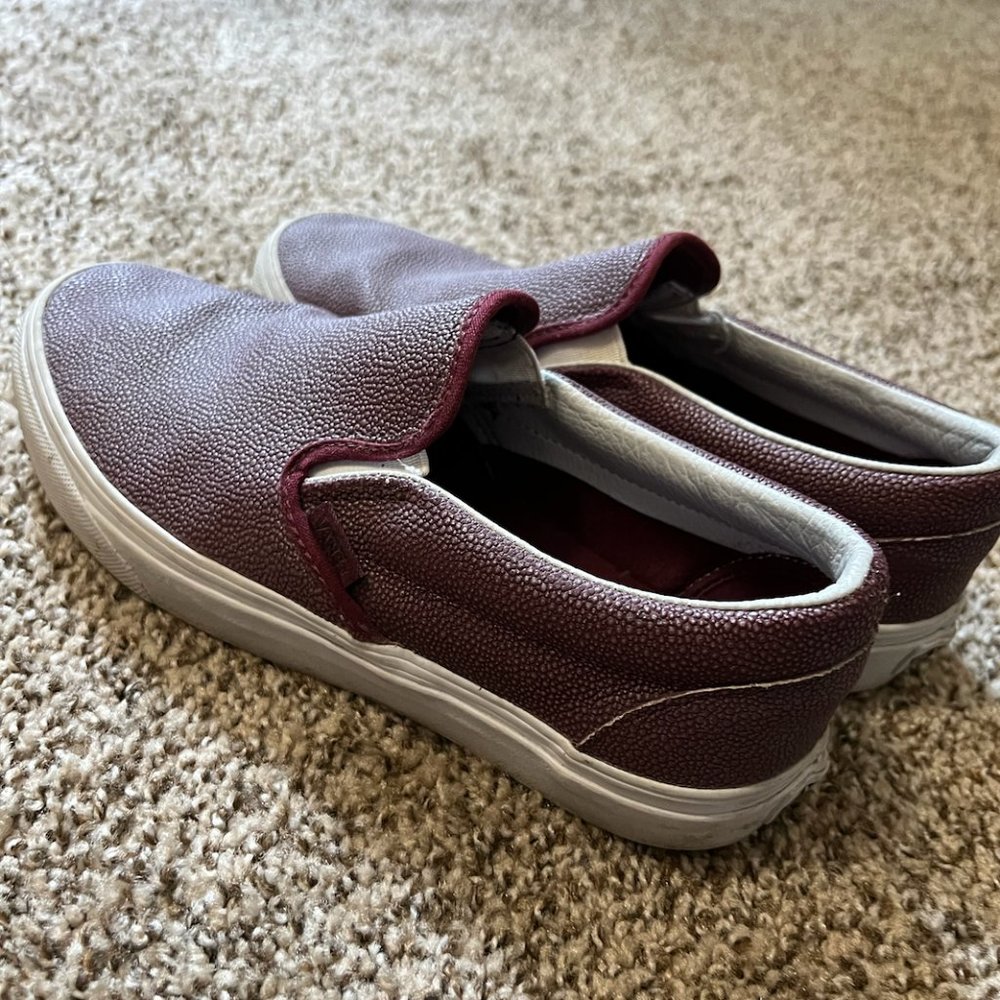 Vans Slip-ons